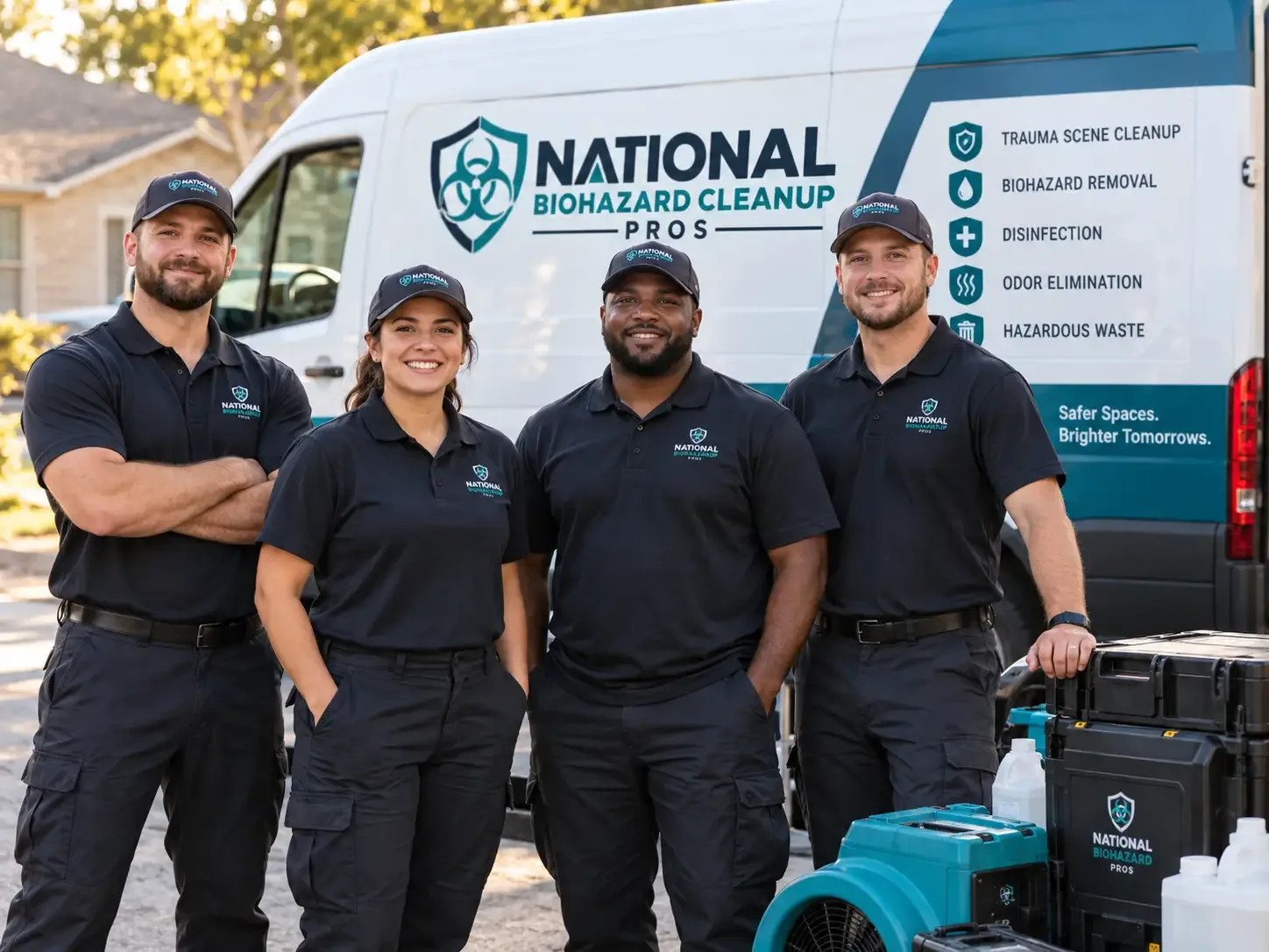 Biohazard Cleanup company in Pilot, VA